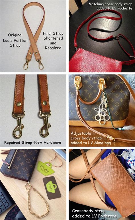 louis vuitton bag handle strap|Custom Replacement Straps & Handles for Louis Vuitton (LV) Handbags.